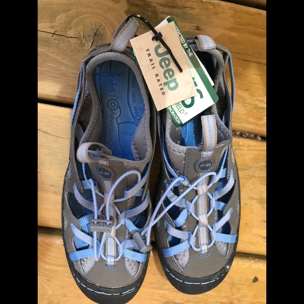Jeep water shoes